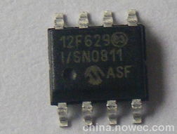 探索PIC16F630芯片 高清大圖解析及其在電子元器件設計中的應用